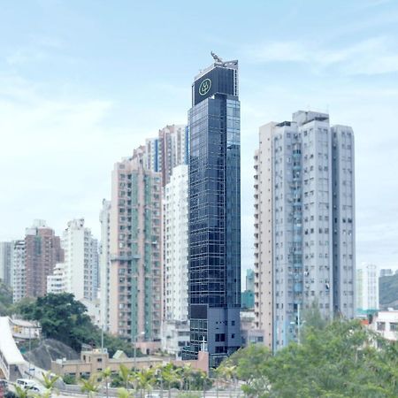 Urbanwood Ap Lei Chau Hotell Hongkong Exteriör bild