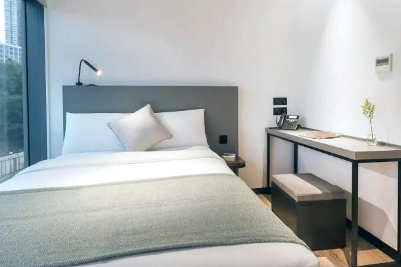 Urbanwood Ap Lei Chau Hotell Hongkong Exteriör bild