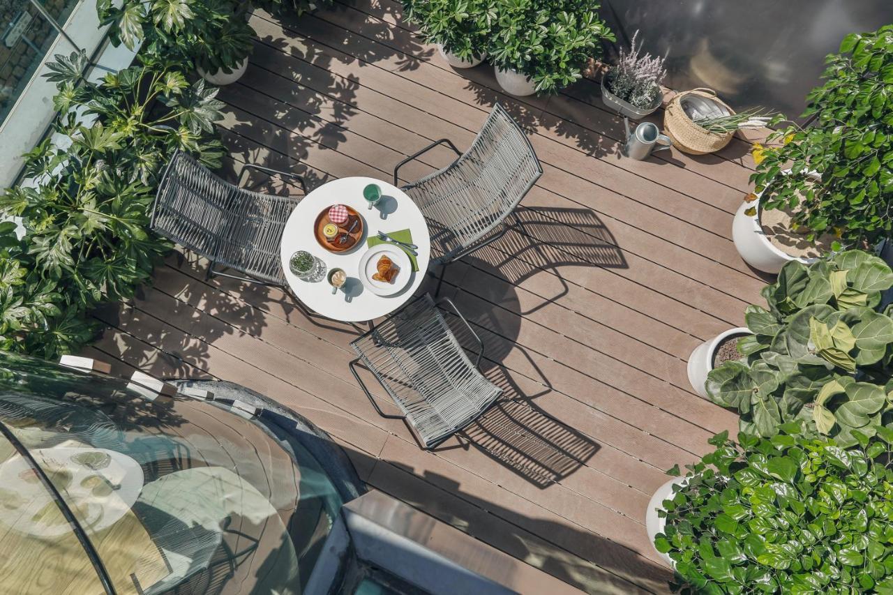 Urbanwood Ap Lei Chau Hotell Hongkong Exteriör bild