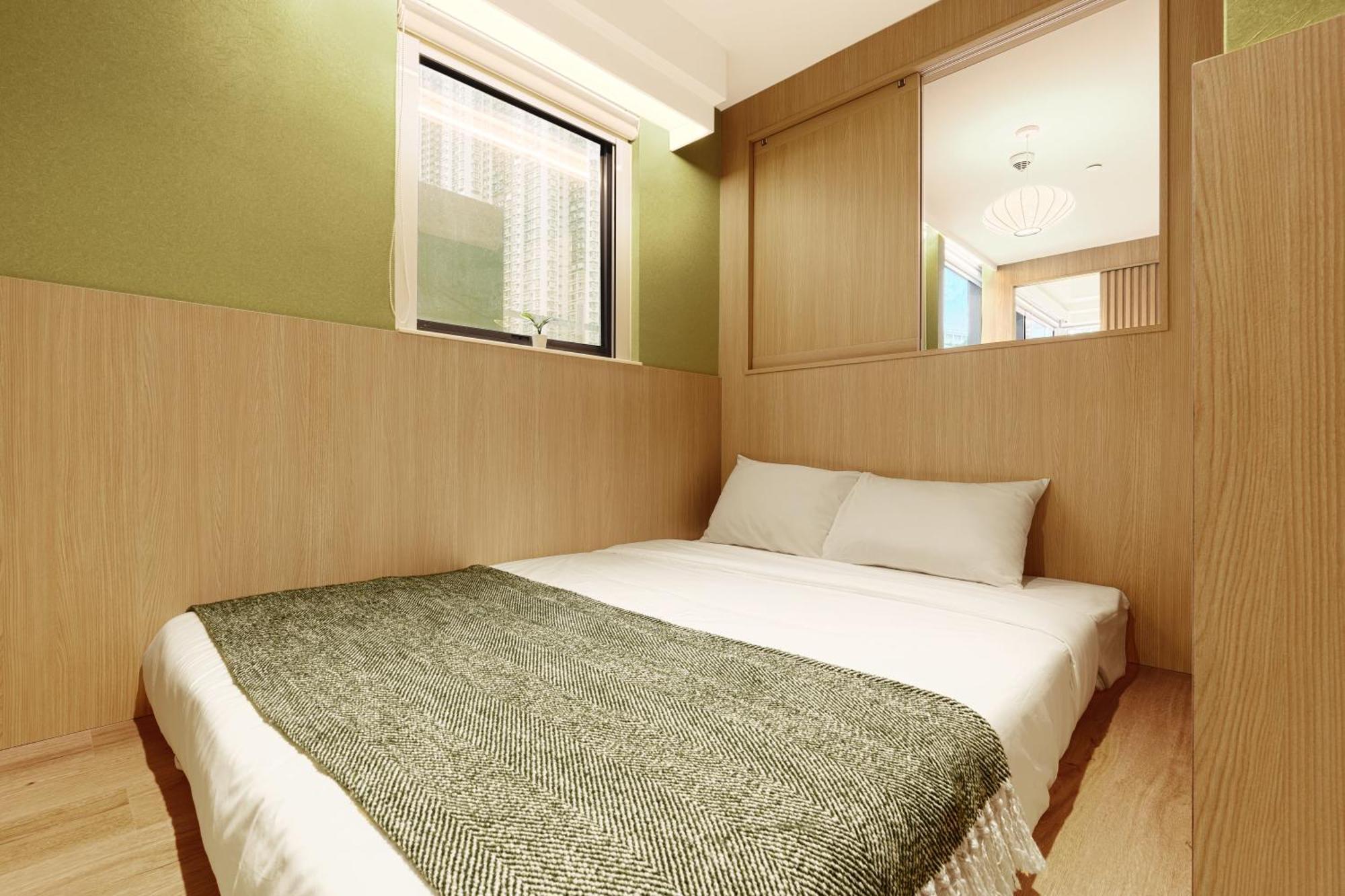 Urbanwood Ap Lei Chau Hotell Hongkong Exteriör bild
